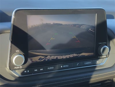 2024 Nissan Rogue S Intelligent AWD