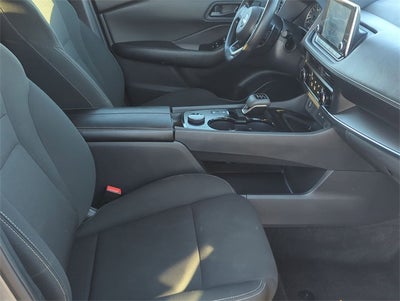 2024 Nissan Rogue S Intelligent AWD