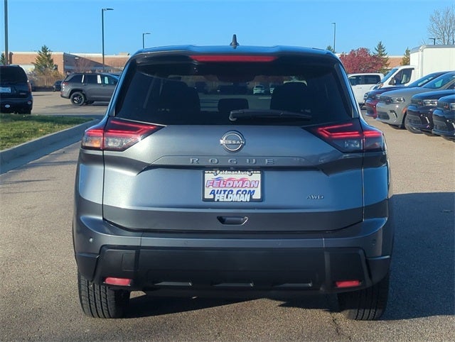 2024 Nissan Rogue S Intelligent AWD
