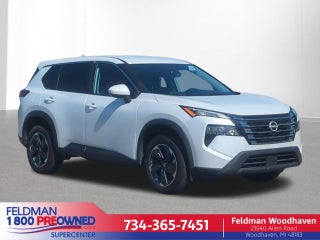 2024 Nissan Rogue SV