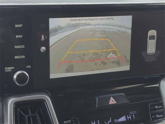 2023 Kia Sorento X-Line S