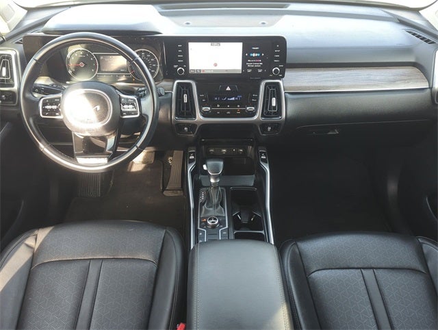 2023 Kia Sorento X-Line S