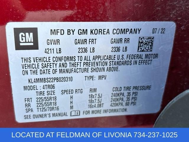 2023 Buick Encore GX Preferred FWD