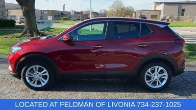 2023 Buick Encore GX Preferred FWD