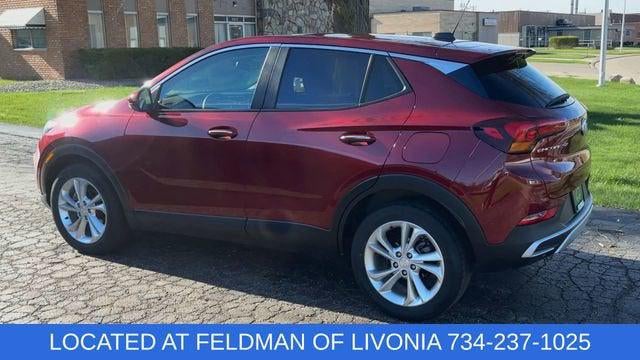 2023 Buick Encore GX Preferred FWD