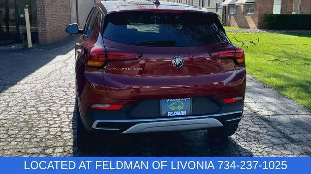2023 Buick Encore GX Preferred FWD