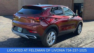 2023 Buick Encore GX Preferred FWD
