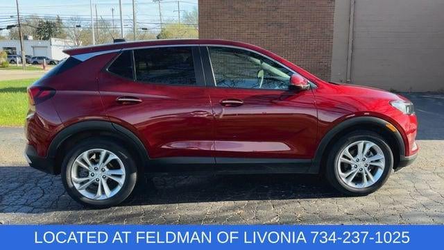 2023 Buick Encore GX Preferred FWD