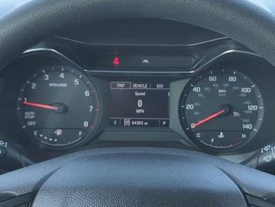 2022 Chevrolet TrailBlazer AWD LT