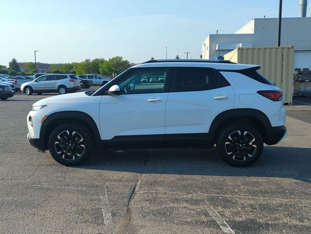 2022 Chevrolet TrailBlazer AWD LT