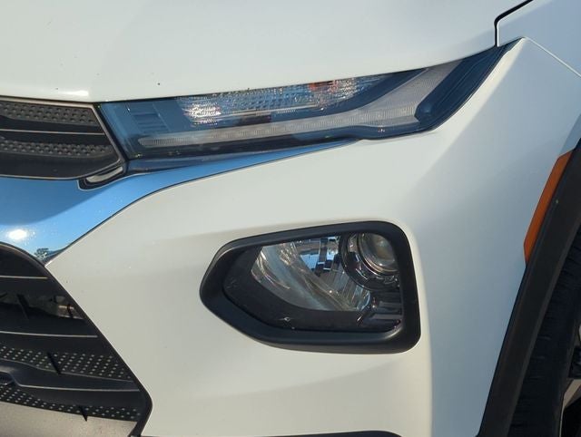 2022 Chevrolet TrailBlazer AWD LT