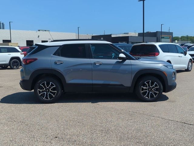 2021 Chevrolet TrailBlazer AWD ACTIV