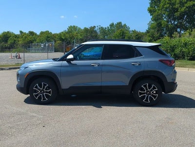 2021 Chevrolet TrailBlazer AWD ACTIV