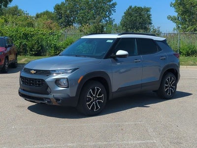 2021 Chevrolet TrailBlazer AWD ACTIV