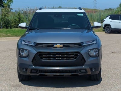 2021 Chevrolet TrailBlazer AWD ACTIV