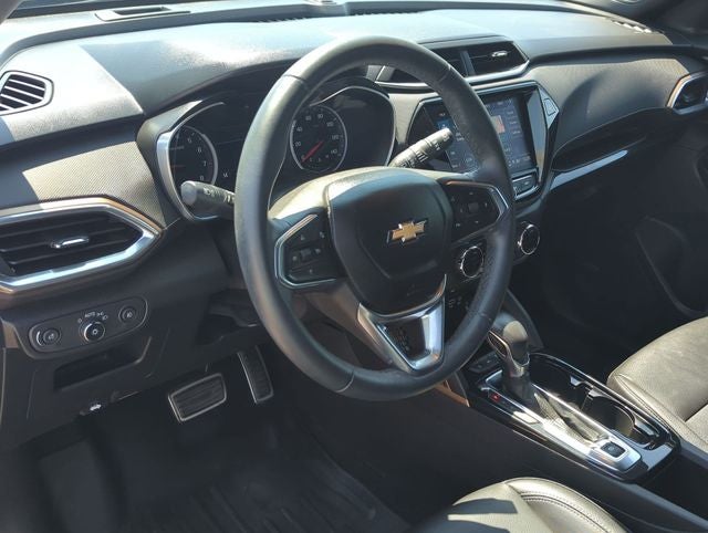 2021 Chevrolet TrailBlazer AWD ACTIV