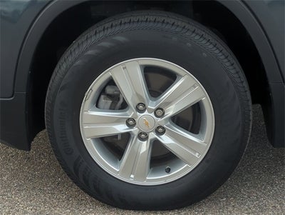 2021 Chevrolet Trax AWD LT