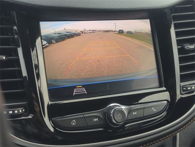 2021 Chevrolet Trax AWD LT