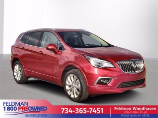 Used Buick Envision Lyon Charter Twp Mi