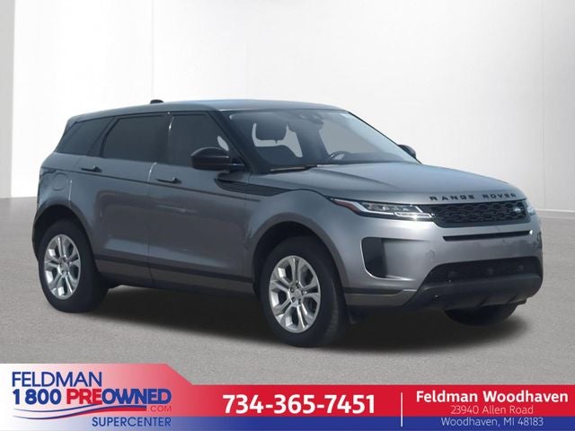 2020 Land Rover Range Rover Evoque S's photo
