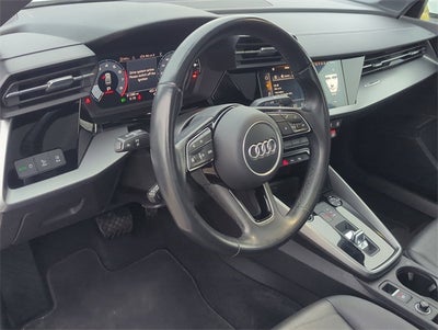 2023 Audi A3 Premium 40 TFSI Front-Wheel Drive S tronic