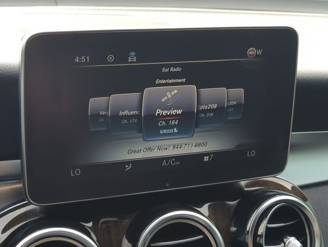 2019 Mercedes-Benz GLC 4MATIC®
