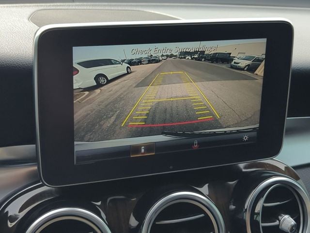 2019 Mercedes-Benz GLC 4MATIC®
