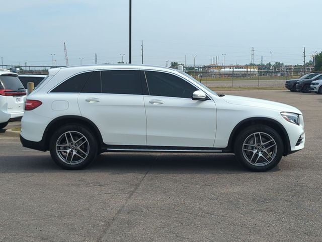 2019 Mercedes-Benz GLC 4MATIC®
