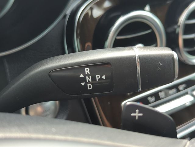 2019 Mercedes-Benz GLC 4MATIC®