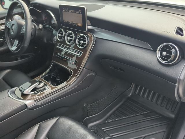 2019 Mercedes-Benz GLC 4MATIC®