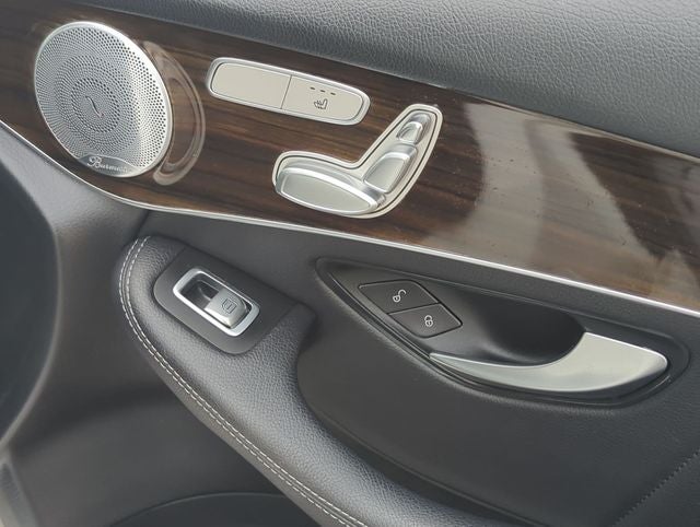 2019 Mercedes-Benz GLC 4MATIC®