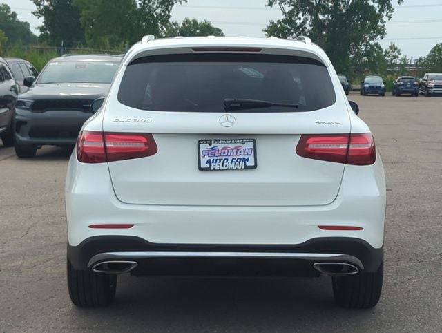 2019 Mercedes-Benz GLC 4MATIC®