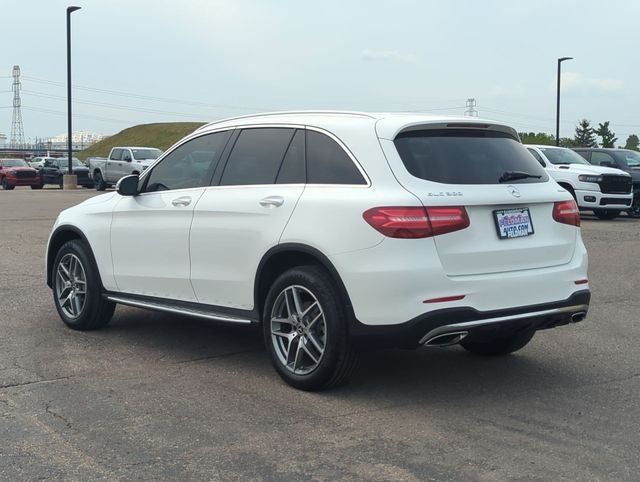 2019 Mercedes-Benz GLC 4MATIC®