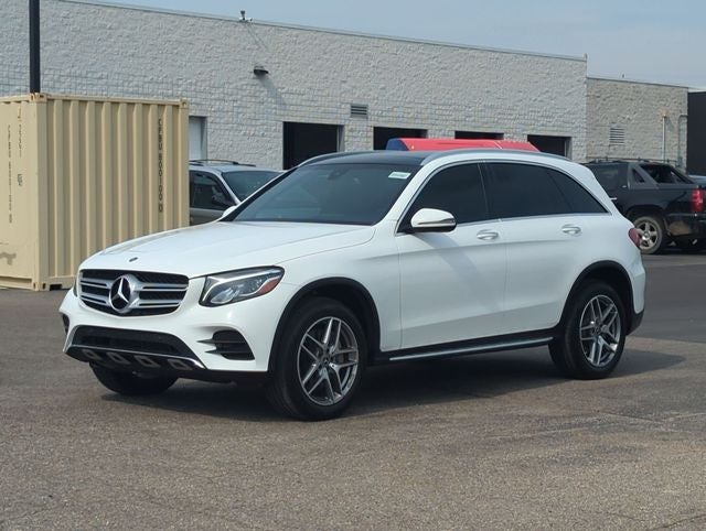2019 Mercedes-Benz GLC 4MATIC®