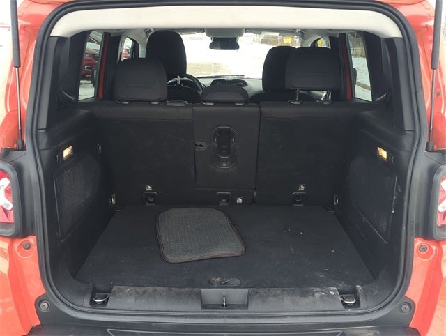 2015 Jeep Renegade Latitude