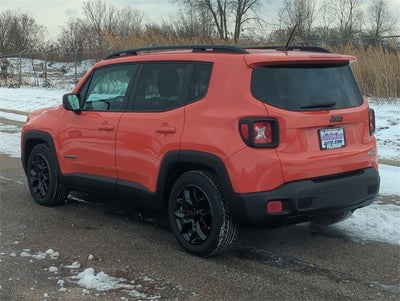2015 Jeep Renegade Latitude