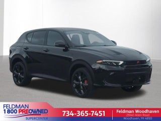 2024 Dodge Hornet GT Plus