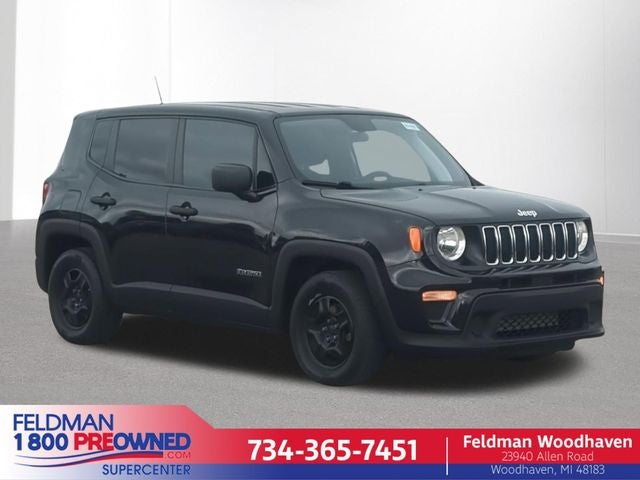2020 Jeep Renegade Sport FWD's photo