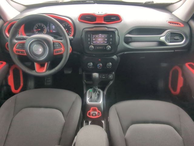 2020 Jeep Renegade Sport FWD