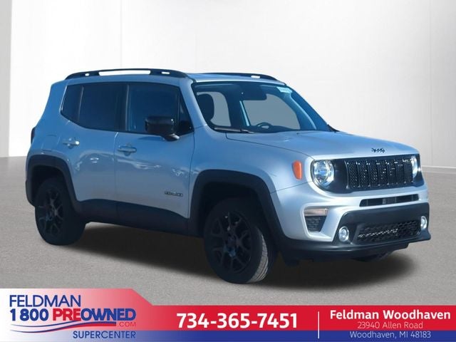 2020 Jeep Renegade Latitude