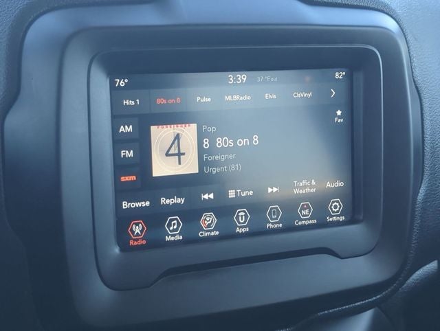 2020 Jeep Renegade Latitude 4x4