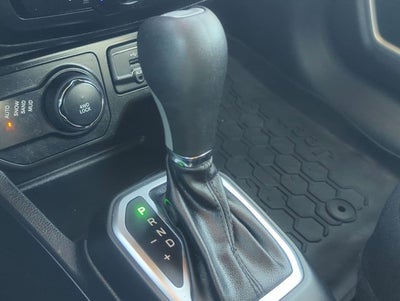 2020 Jeep Renegade Latitude 4x4