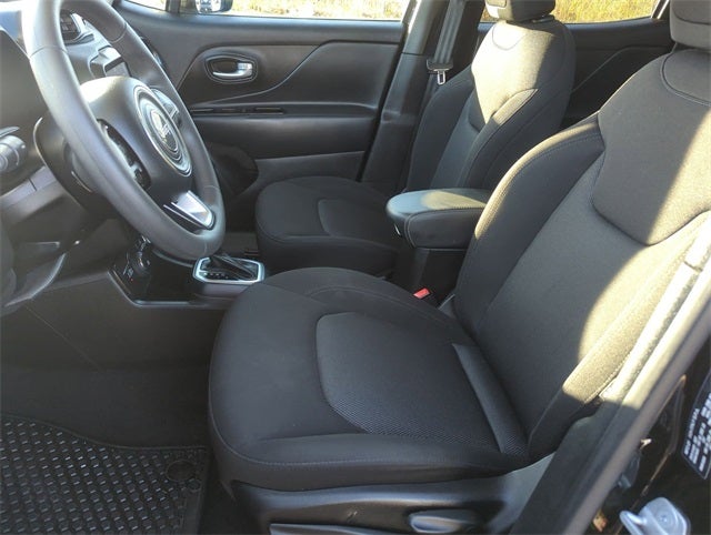 2023 Jeep Renegade Latitude 4x4