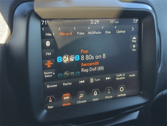 2023 Jeep Renegade Latitude 4x4