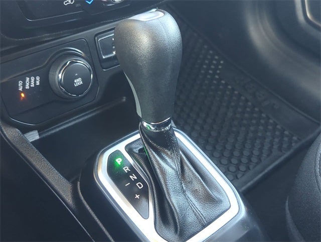 2023 Jeep Renegade Latitude 4x4