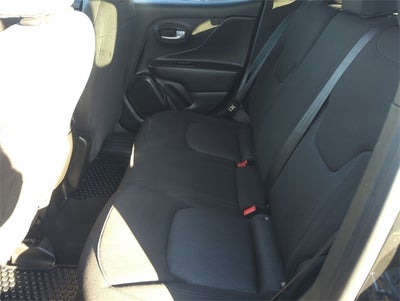 2023 Jeep Renegade Latitude 4x4