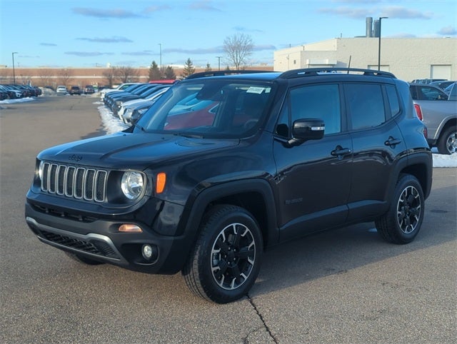 2023 Jeep Renegade Upland 4x4