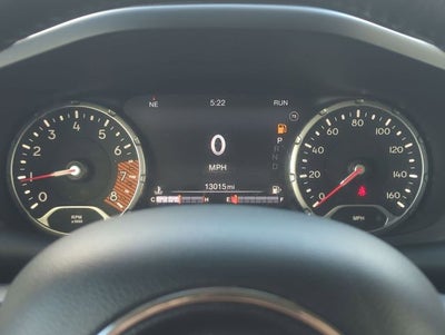 2022 Jeep Renegade Limited 4x4