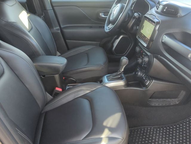 2022 Jeep Renegade Limited 4x4