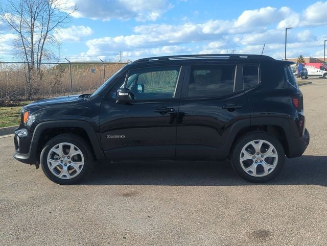 2022 Jeep Renegade Limited 4x4